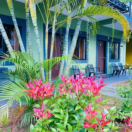 The Paramount Lodge Polonnaruwa Dış mekan fotoğraf