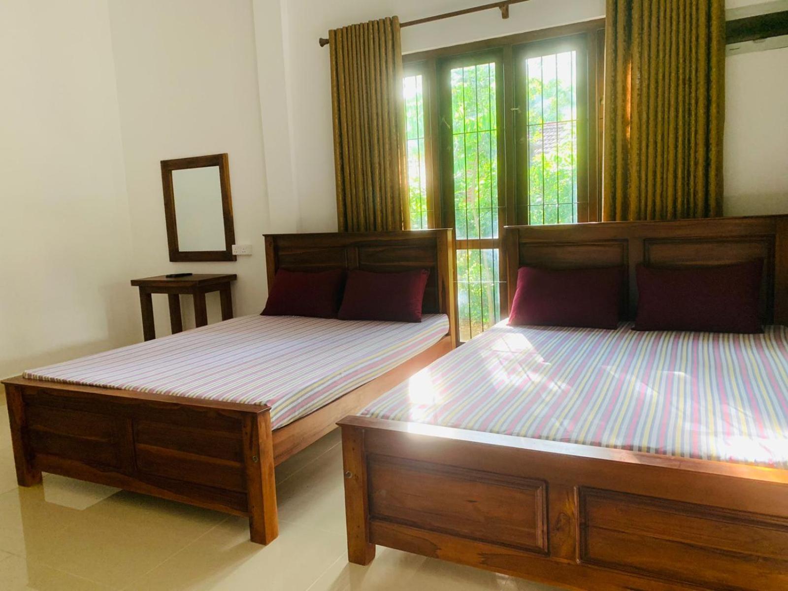 The Paramount Lodge Polonnaruwa Dış mekan fotoğraf