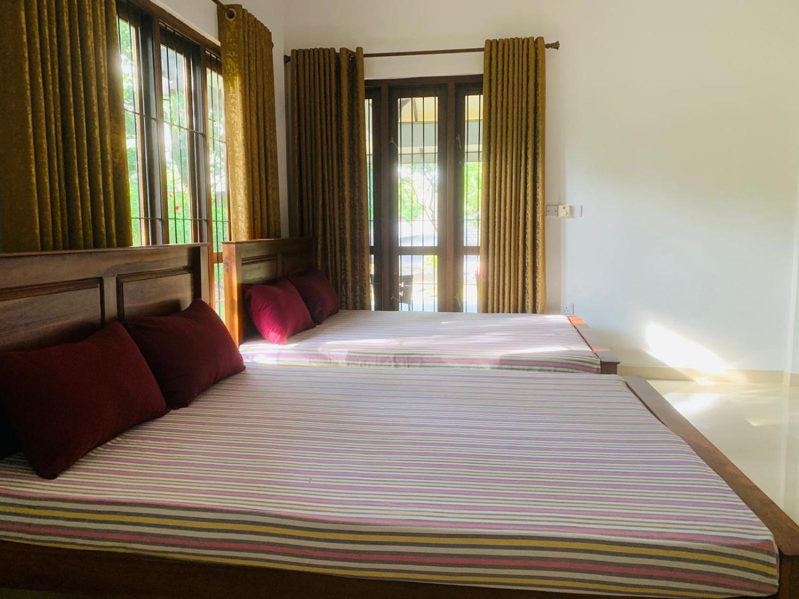The Paramount Lodge Polonnaruwa Dış mekan fotoğraf