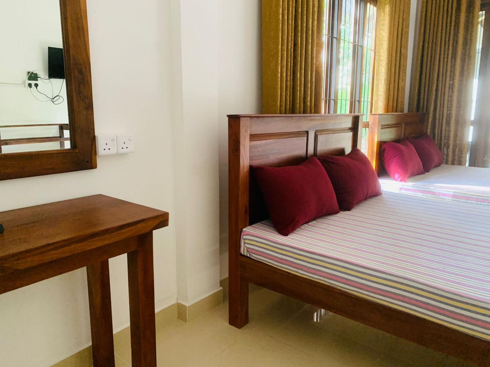 The Paramount Lodge Polonnaruwa Dış mekan fotoğraf