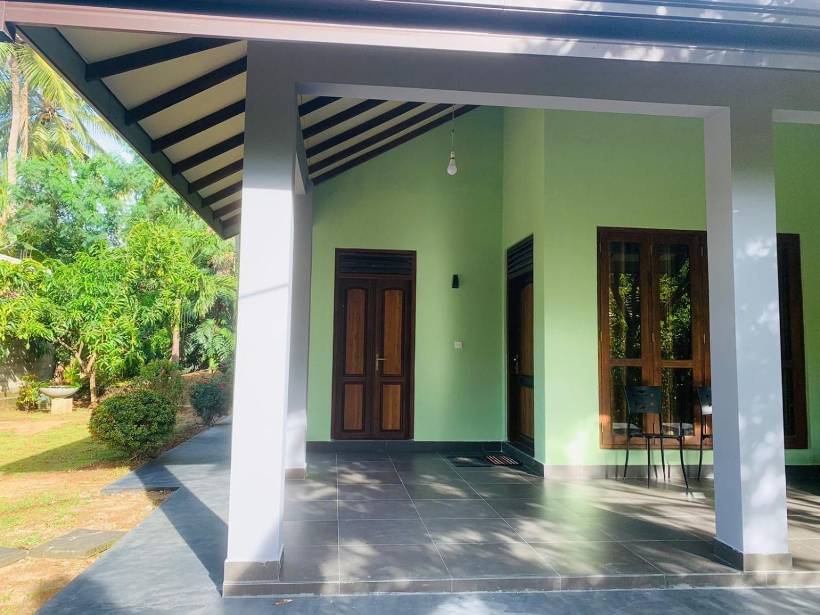 The Paramount Lodge Polonnaruwa Dış mekan fotoğraf
