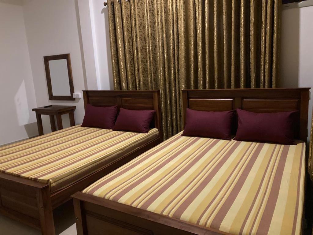 The Paramount Lodge Polonnaruwa Dış mekan fotoğraf