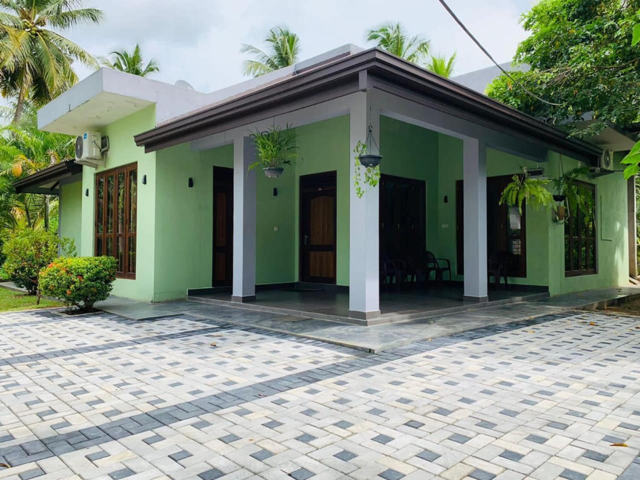 The Paramount Lodge Polonnaruwa Dış mekan fotoğraf