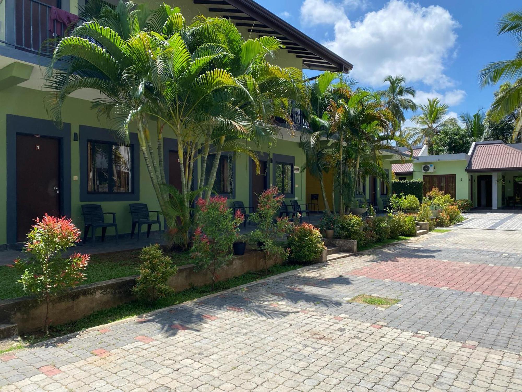 The Paramount Lodge Polonnaruwa Dış mekan fotoğraf