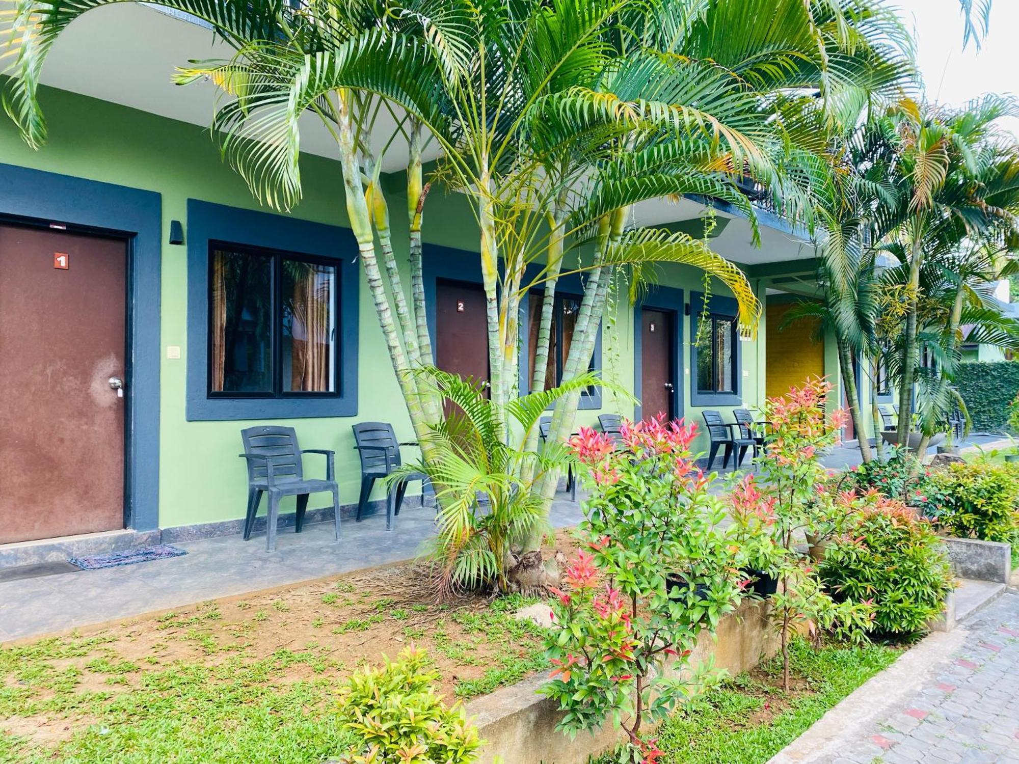 The Paramount Lodge Polonnaruwa Dış mekan fotoğraf
