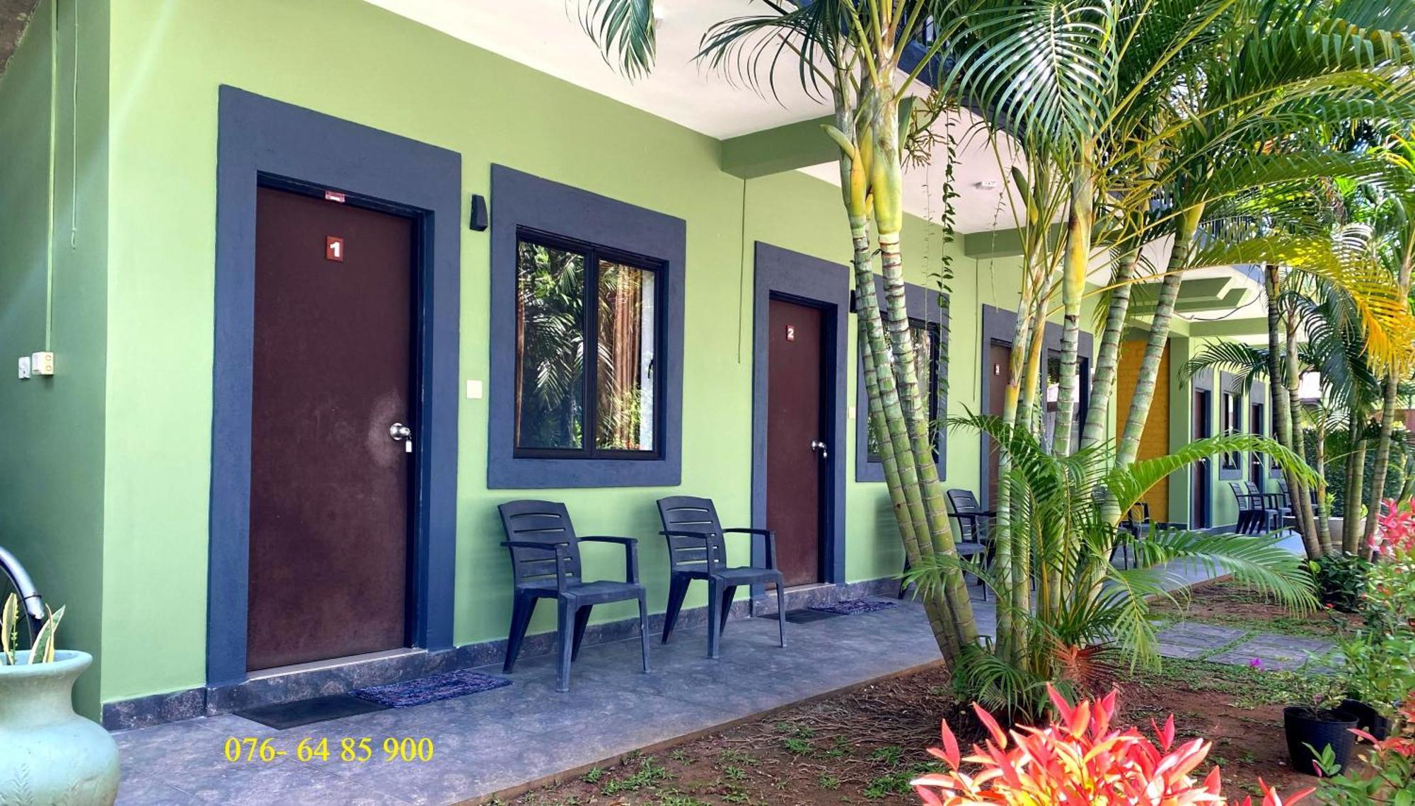 The Paramount Lodge Polonnaruwa Dış mekan fotoğraf