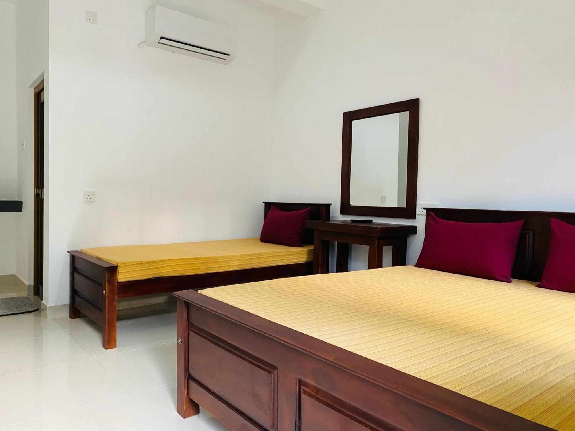 The Paramount Lodge Polonnaruwa Dış mekan fotoğraf