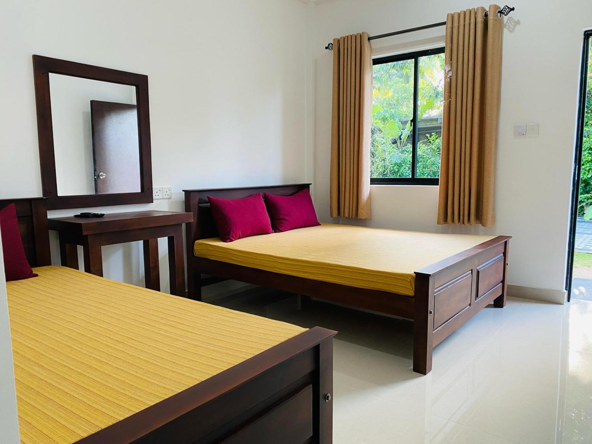The Paramount Lodge Polonnaruwa Dış mekan fotoğraf